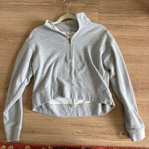 Tommy-john Women's Grey Sweatshirt